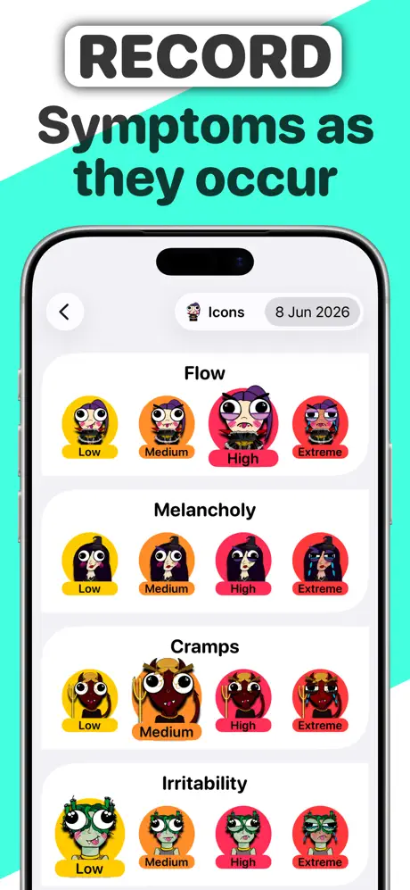 Comma screenshot 4