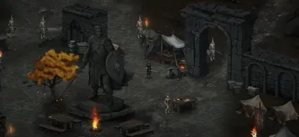Screenshot 5 of Vampire's Fall 2