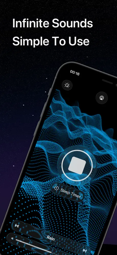 White Noise: Sound Machine screenshot 2