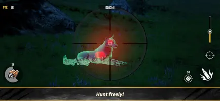 Hunt and Hook screenshot 2