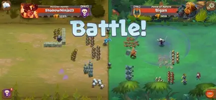 Screenshot 5 of Battle Legion