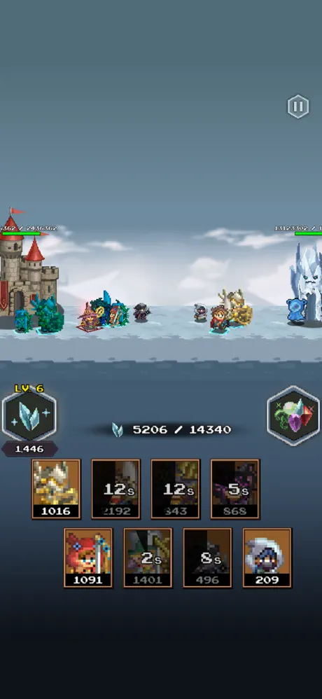 Waggle Squad - iOSGods.com screenshot 2