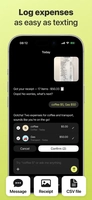 Screenshot 4 of Daily Expense Tracker: DaTrack