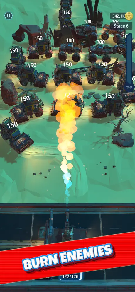 Doom Convoy ✨ screenshot 3