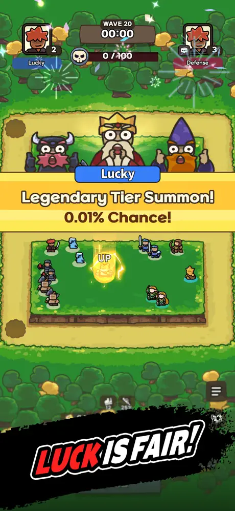 LuckyDefense - iOSGods.com screenshot 2