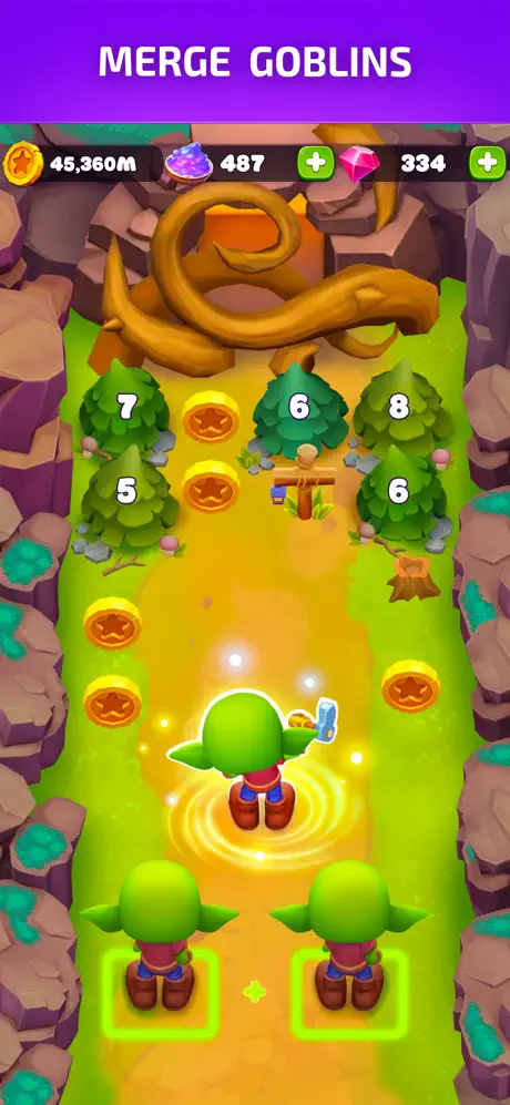 Goblins Wood screenshot 1