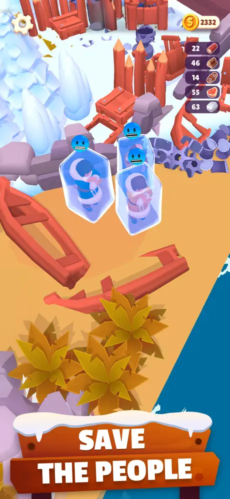 Gold Rush - iOSGods.com screenshot 1