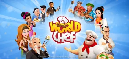 Screenshot 1 of World Chef