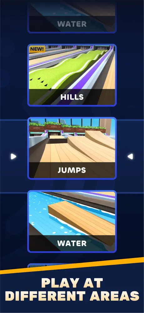 Skyline Bowling - iOSGods.com screenshot 4