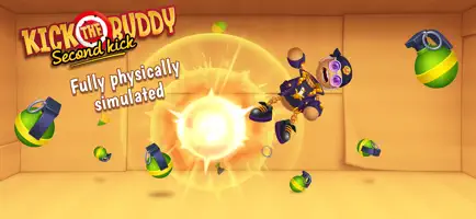 KTB Second Kick screenshot 5