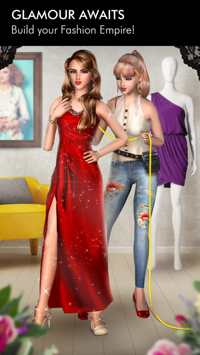 Fashion Empire - iOSGods.com screenshot 1