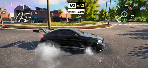 Car Driving Multiplayer ✨ screenshot 2