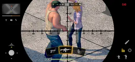 Sniper 3D screenshot 1