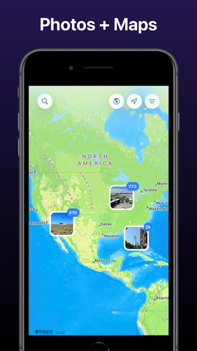 Globetrotter screenshot 2