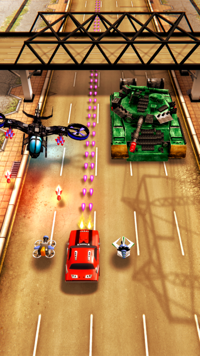 Chaos Road - iOSGods.com screenshot 6