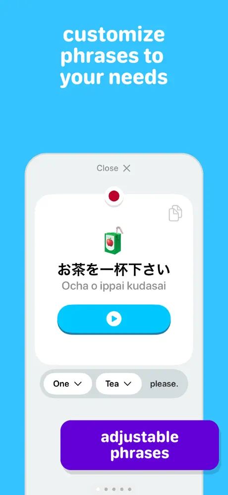 Five Phrases screenshot 4