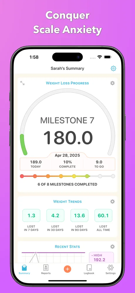Happy Scale screenshot 1