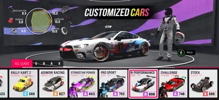 Screenshot 5 of Rally Horizon