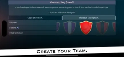 Screenshot 3 of Footy Tycoon 2