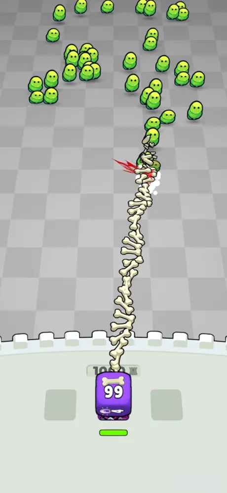 Dice vs Monsters - iOSGods.com screenshot 3
