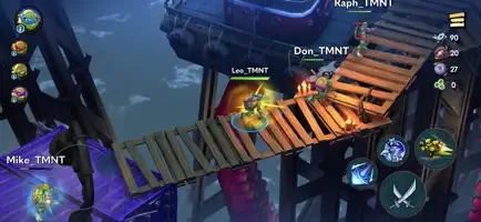 Screenshot 1 of Rebirth Staging