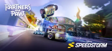 Screenshot 1 of Speedstorm