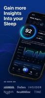 Screenshot 1 of ShutEye: Sleep Tracker, Sound