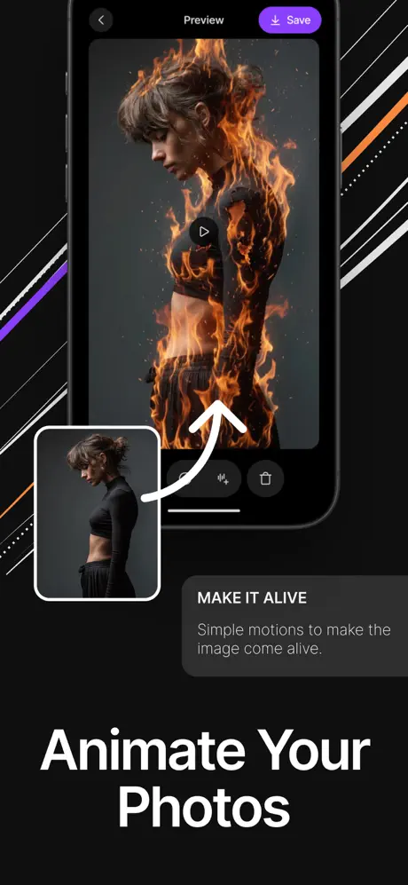 ImagineArt: AI Video Generator screenshot 5