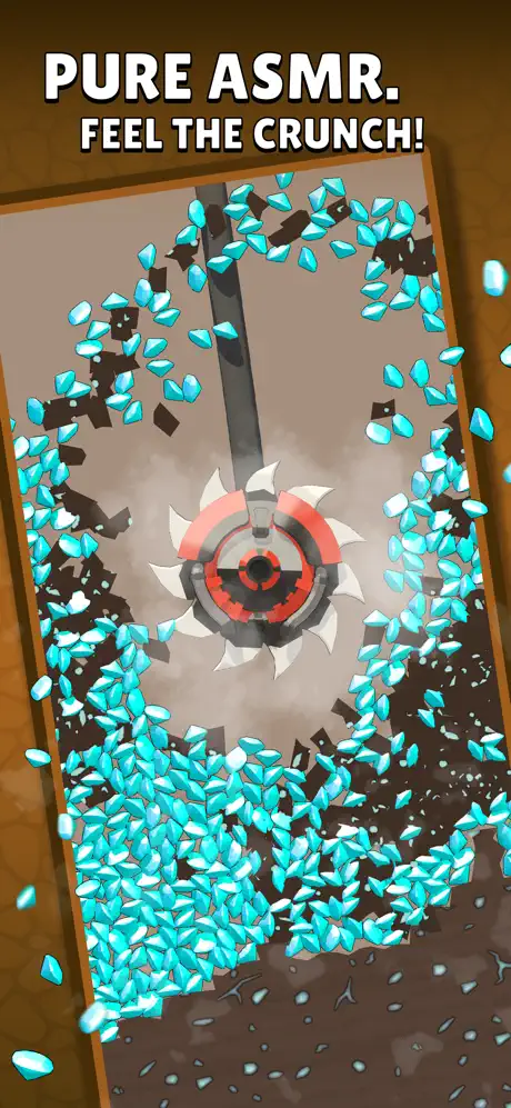 Drill and Collect - iOSGods.com screenshot 1