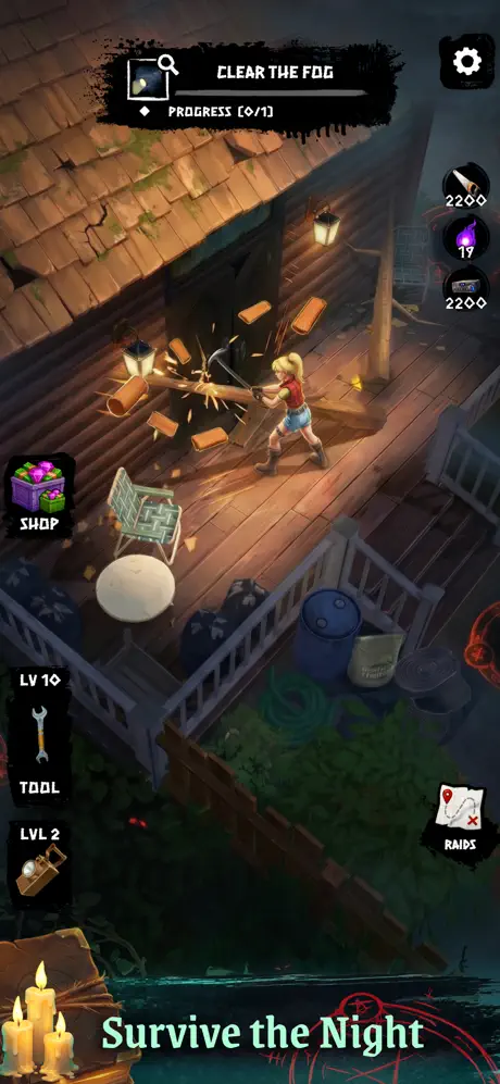 Murderhill - iOSGods.com screenshot 4