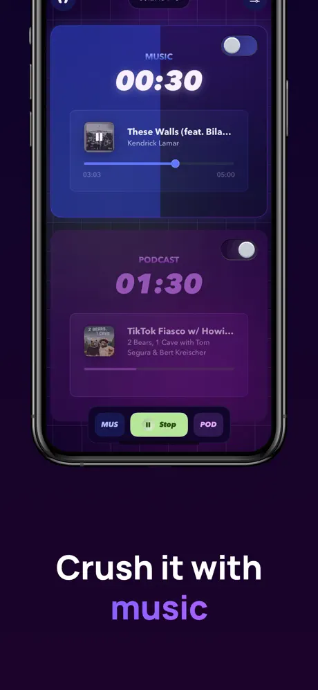 Shift screenshot 4