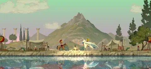 Kingdom Two Crowns screenshot 1