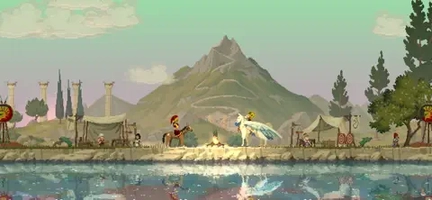 Screenshot 1 of Kingdom Two Crowns