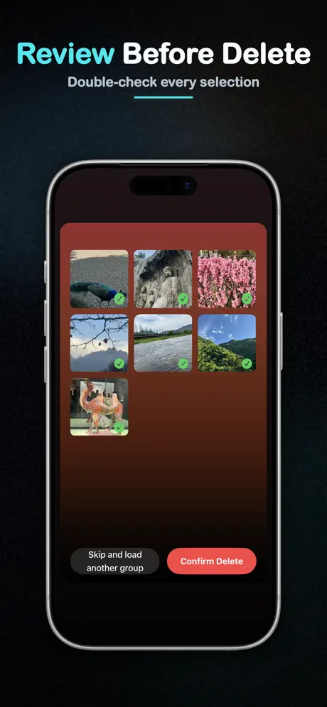 PicSift screenshot 3