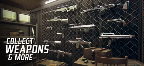 Zombie Sniper War 3 screenshot 4