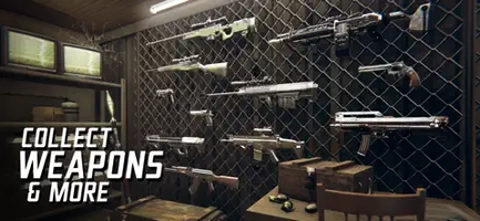 Screenshot 4 of Zombie Sniper War 3