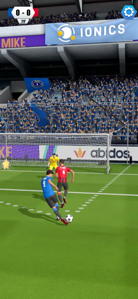 Soccer Hero ✨ screenshot 5