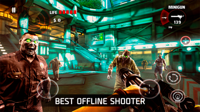 Dead Trigger - iOSGods.com screenshot 1