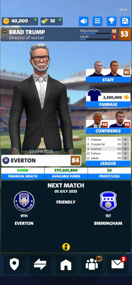 FCM26 screenshot 2