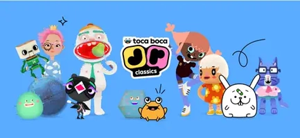 Screenshot 1 of Toca Boca Jr Classics