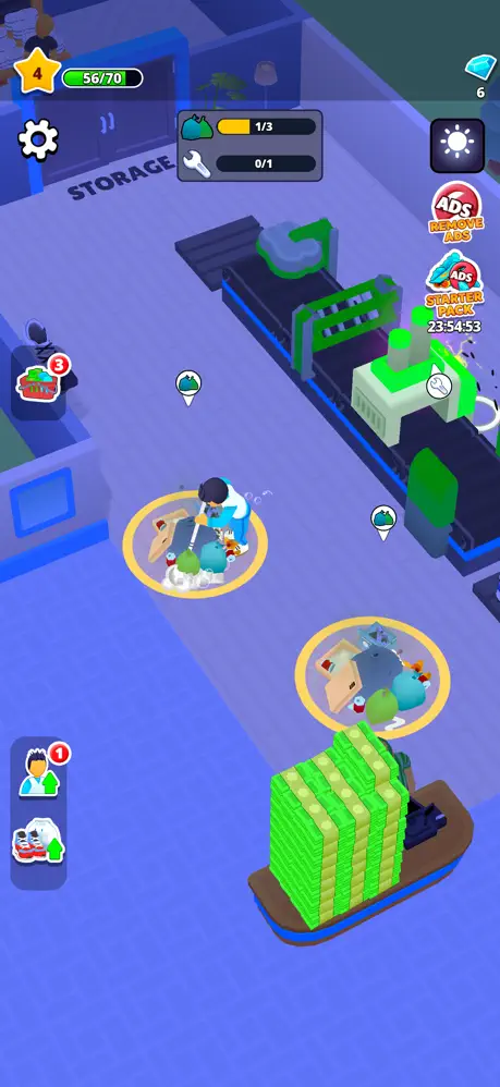 Just Step - iOSGods.com screenshot 3