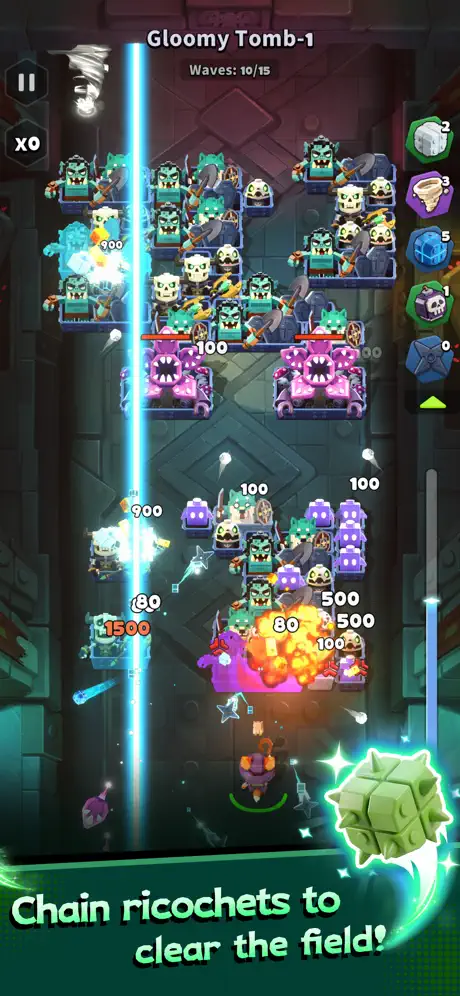 Marble Go Go Go ✨ screenshot 2