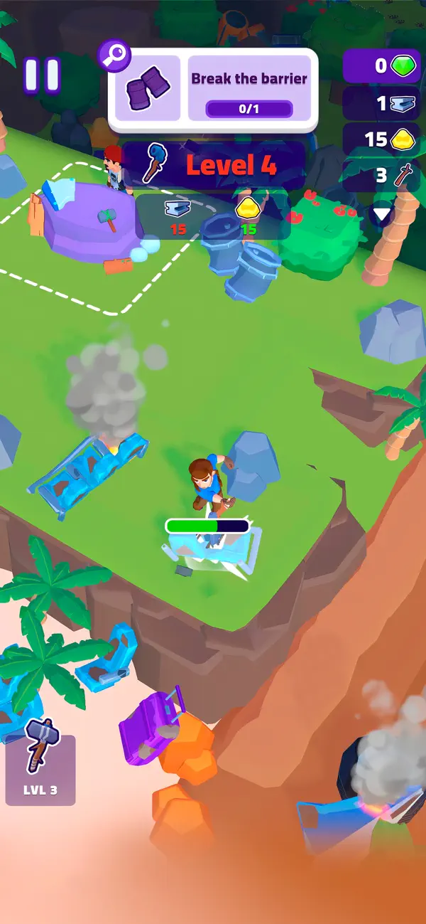 Island Scavenger - iOSGods.com screenshot 3