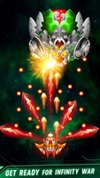 Screenshot 2 of Galaxy Attack: Space Shooter Hack