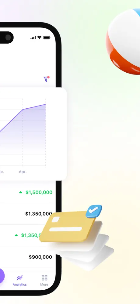 Monthly Budget Planner – BASE screenshot 5