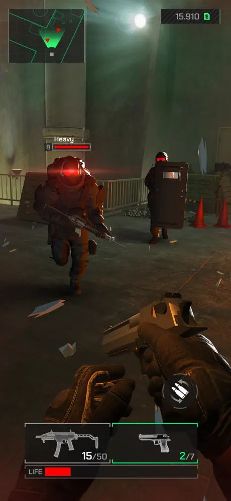 RIVAL GUNS screenshot 3