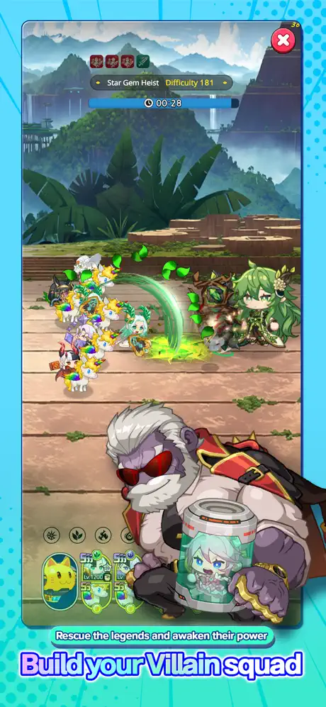 Supervillain screenshot 3