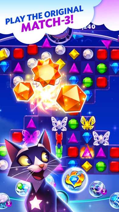 Bejeweled - iOSGods.com screenshot 1