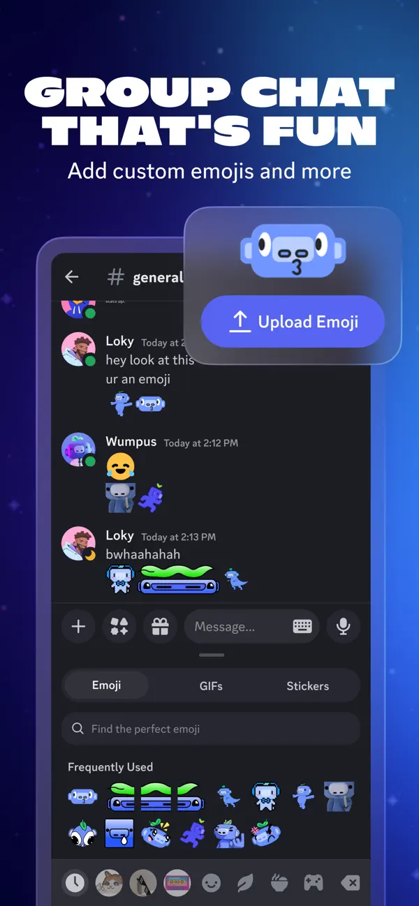Discord (Original App) screenshot 2
