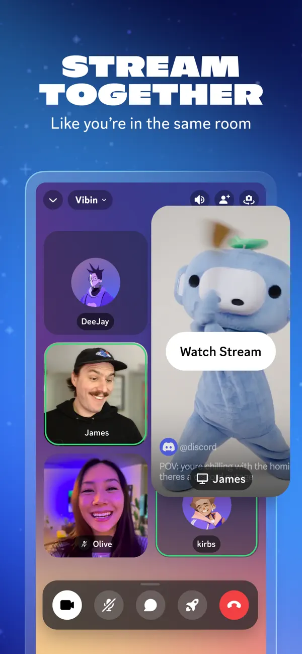 Discord (Original App) screenshot 4